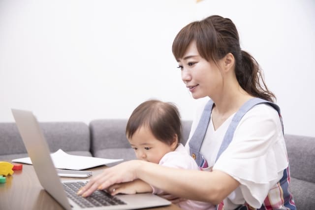 主婦におすすめの在宅ワーク
