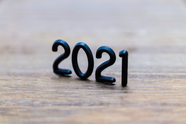 2021年ブログの取り組み・総まとめ