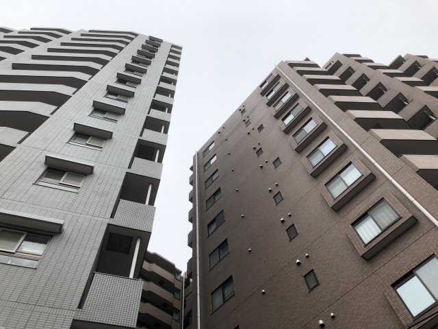 分譲マンションは管理状況も確認することが大切!