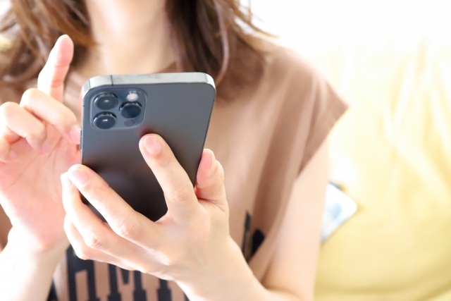 スマホでできるWebライターの仕事の探し方